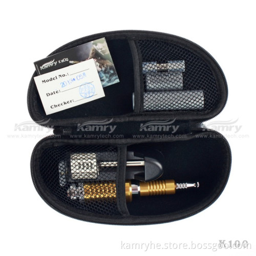 Vapor E Cig, K100 Hookah Cigarette, Titan Telescope E Cig Mod